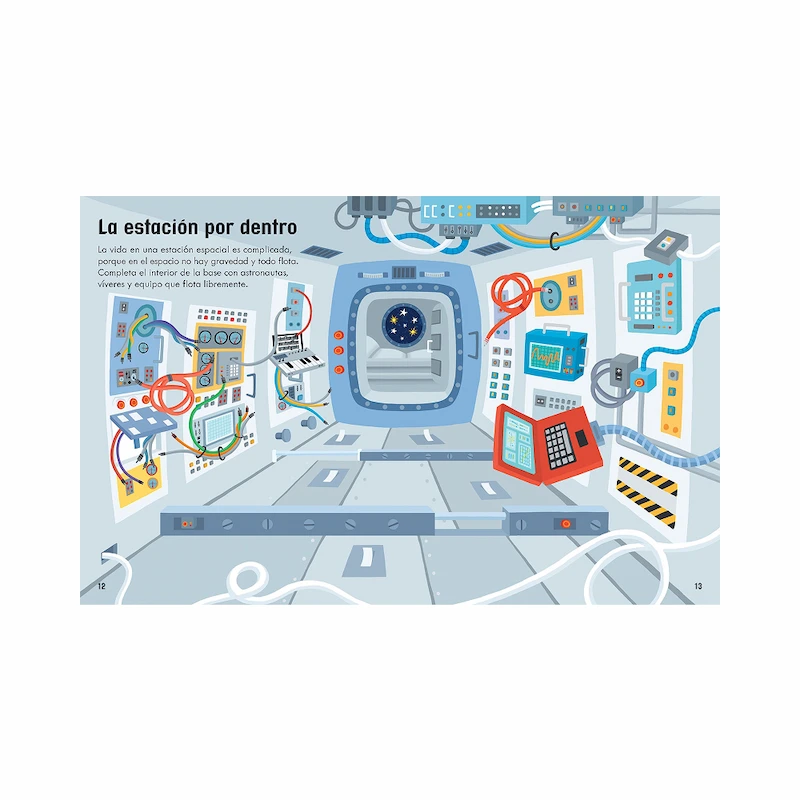 Usborne-mi-primer-libro-de-pegatinas-el-espacio-ejemplo-pagina