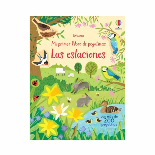 Usborne-mi-primer-libro-de-pegatinas-las-estaciones-portada