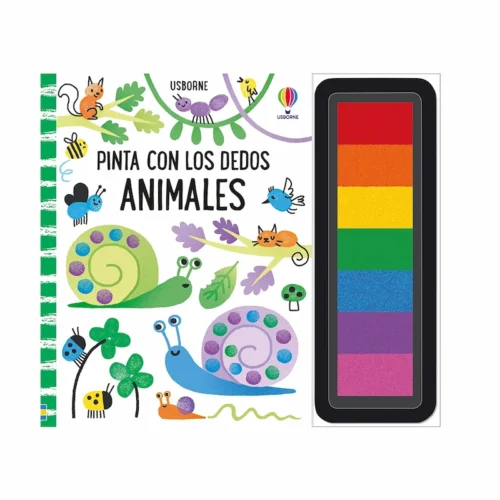 Usborne-pinta-con-los-dedos-animales-portada