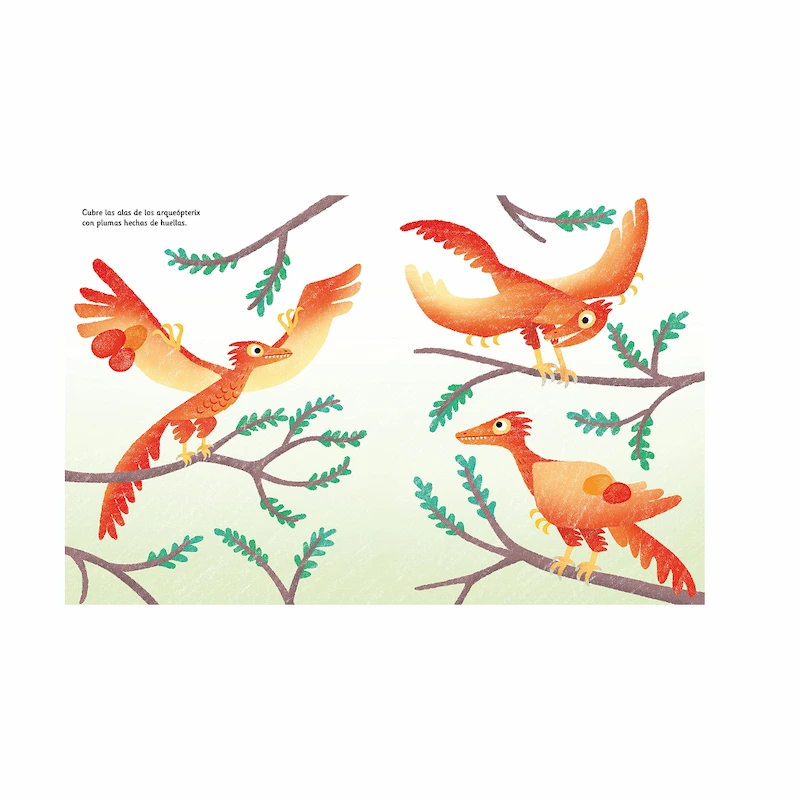 Usborne-pinta-con-los-dedos-dinosaurios-pagina-interior
