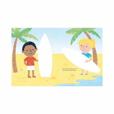Usborne-pinta-con-los-dedos-llega-el-verano-pagina-ejemplo