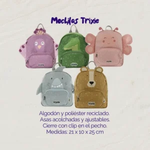 Vamos-al-cole-0-3-anos-Mochilas-Trixie