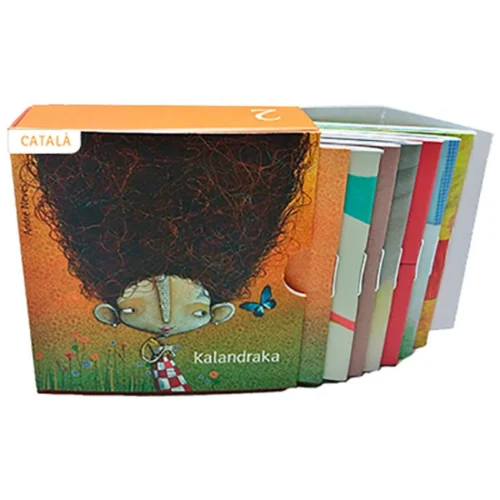 àlbums-il·lustrats-Minillibres-Imperdibles-2-en-català-editorial-Kalandraka