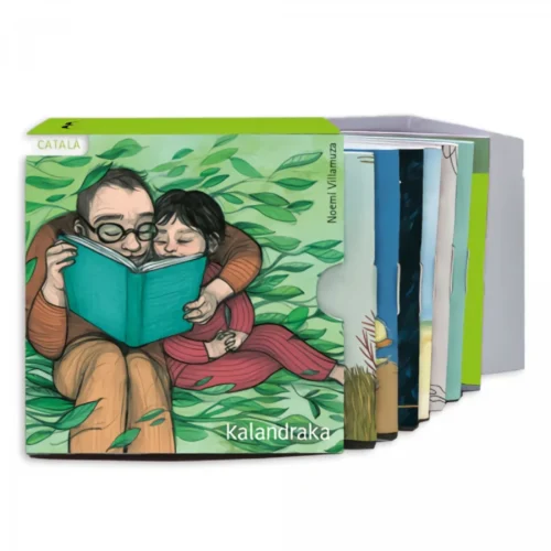 àlbums-il·lustrats-Minillibres-Imperdibles-3-en-català-editorial-Kalandraka