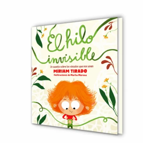 libro-El-hilo-invisible-de-Miriam-Tirado