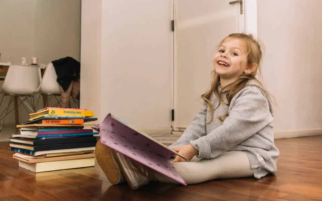 Cómo fomentar la lectura en los niños desde pequeños