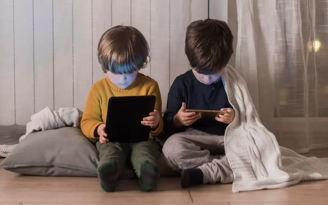 Cómo organizar el tiempo de juego en casa y reducir pantallas