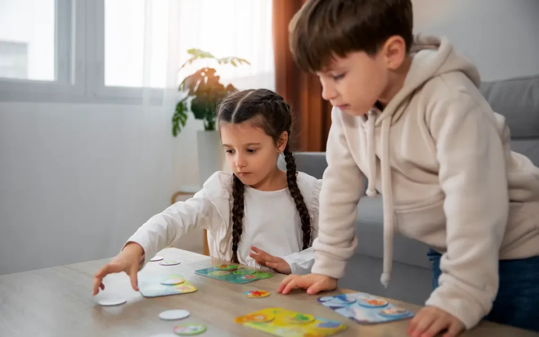 Cómo elegir un juego de mesa para toda la familia
